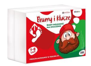 Opakowanie Programowanie w ruchu Bramy i klucze