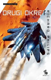 Okładka książki Projekt RHO T.1 Drugi okręt