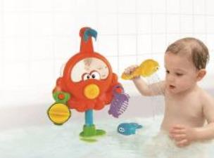 Opakowanie Prysznic Ośmiorniczka