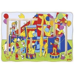 Opakowanie Przesuwanka cyrk