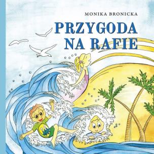 Okładka książki Przygoda na rafie