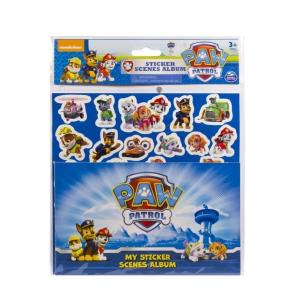 Opakowanie Psi Patrol Album z naklejkami