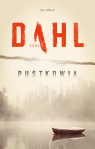 Okładka książki Pustkowia