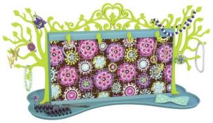 Opakowanie Puzzle 3D Drzewko na biżuterię M. Beth