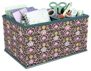 Opakowanie Puzzle 3D Kuferek na skarby M. Beth