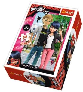 Opakowanie Puzzle 54 mini Czas na przemianę 2 TREFL