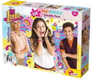 Opakowanie Puzzle dwustronne maxi 108 Soy Luna