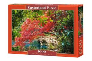 Opakowanie Puzzle Japanese Garden 1000