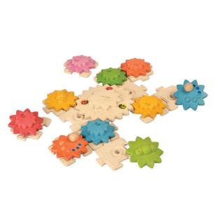 Opakowanie Puzzle koła zębate deluxe