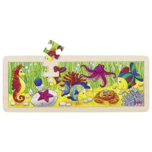 Opakowanie Puzzle Podwodny Świat
