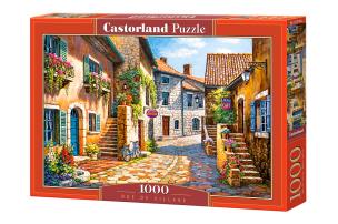 Opakowanie Puzzle Rue De Village 1000