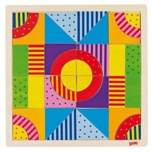 Opakowanie Puzzle-klocki