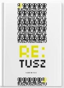 Okładka książki Re:tusz