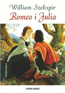 Okładka książki Romeo i Julia