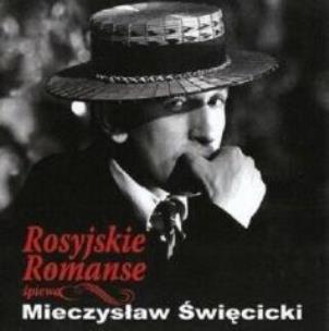 Okładka książki Rosyjskie Romanse CD