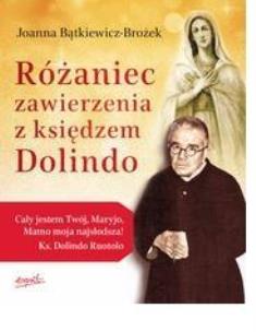 Okładka książki Różaniec zawierzenia z księdzem Dolindo