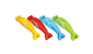 Opakowanie Rozdzielacz do klocków różne kolory