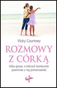 Okładka książki Rozmowy z córką