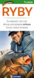 Okładka książki Ryby