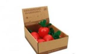 Opakowanie Rzodkiewka drewniana  (1566195)