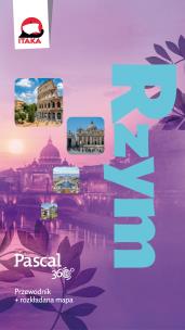 Okładka książki Rzym Pascal 360 stopni
