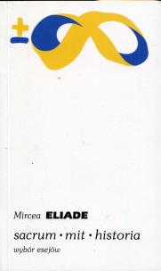 Okładka książki Sacrum mit historia