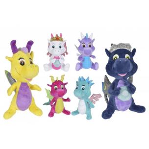 Opakowanie Safiras III pluszak 25cm, różne rodzaje