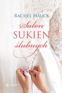 Okładka książki Salon sukien ślubnych