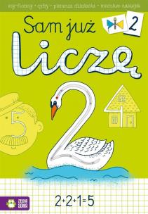 Okładka książki Sam już liczę