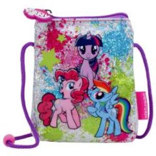 Opakowanie Saszetka na sznurku My Little Pony 10 DERFORM