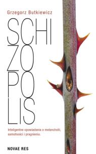 Okładka książki Schizopolis