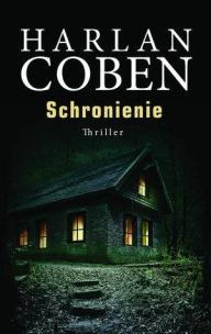 Schronienie. Autor: Harlan Coben. Multiszop.pl Okładka książki Schronienie