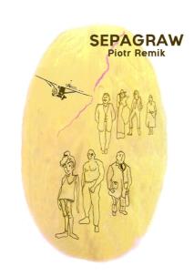 Okładka książki Sepagraw