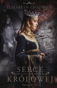 Okładka książki Serce królowej