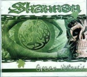 Opakowanie Shannon - Green Hypnosis CD