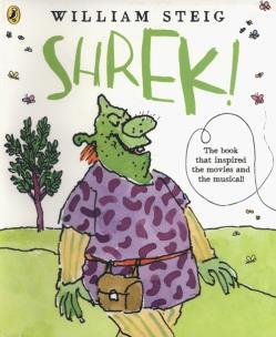 Okładka książki Shrek