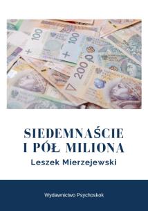 Okładka książki Siedemnaście i pół miliona