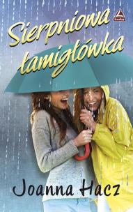 Okładka książki Sierpniowa łamigłówka