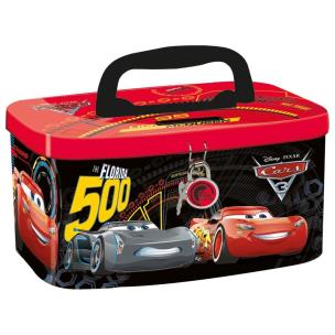 Opakowanie Skarbonka kuferek Cars42