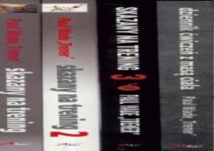 Skazany na trening Pakiet 3+1. Autor: Paul Wade. Multiszop.pl Okładka książki Skazany na trening Pakiet 3+1