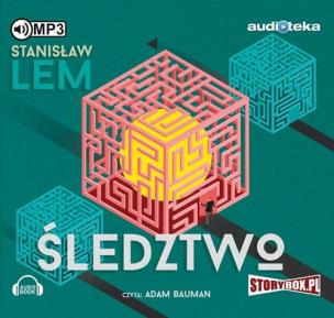 Okładka książki Śledztwo - Audiobook