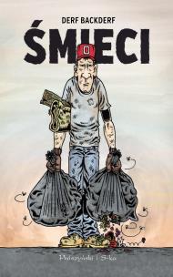 Okładka książki Śmieci