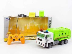 Opakowanie Śmieciarka na radio 37cm