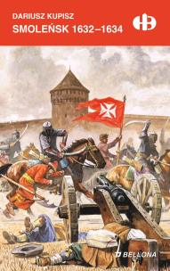 Okładka książki Smoleńsk 1632-1634