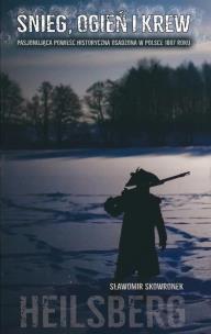 Okładka książki Śnieg ogień i krew 1807