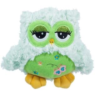 Opakowanie Sowa Ines 19cm miętowa