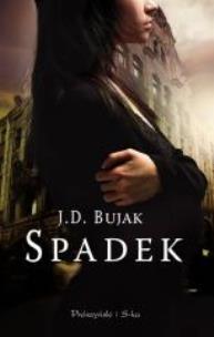 Okładka książki Spadek