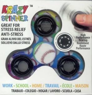 Opakowanie Spinner MIX Sport