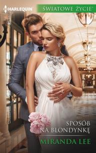 Okładka książki Sposób na blondynkę