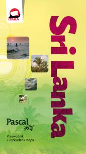 Okładka książki Sri Lanka Pascal 360 stopni